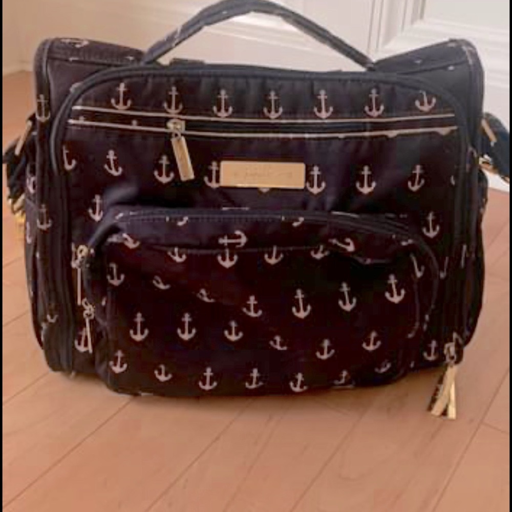 JuJuBe BFF Admiral Bag